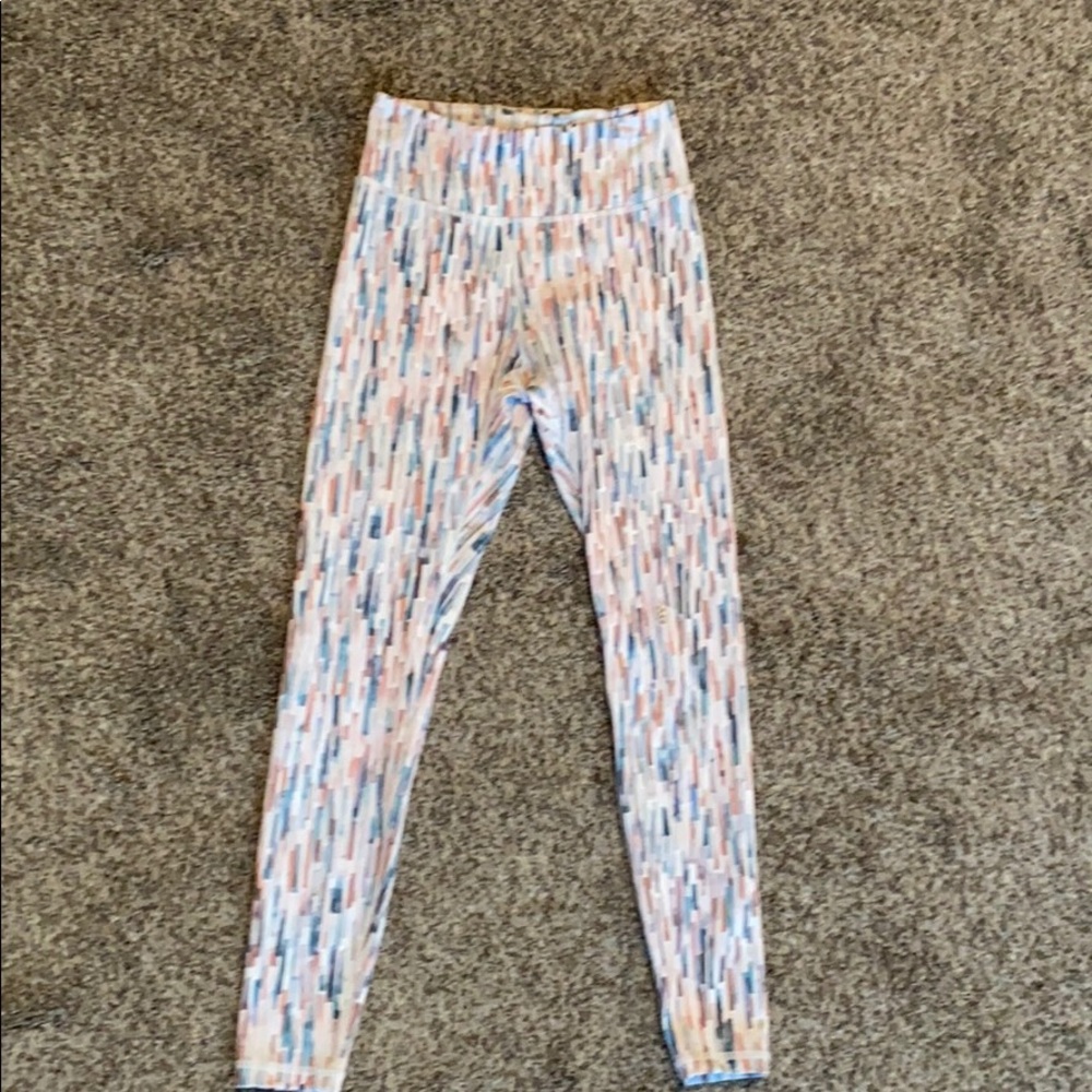 **Spring cleaning** Jed North leggings NWOT